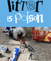 Litter Champions poster