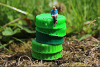 Litter Champions bottle tops