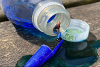 Litter Champions bottle