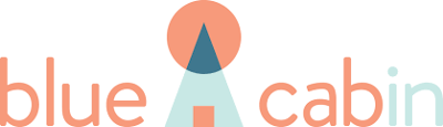 Blue Cabin logo