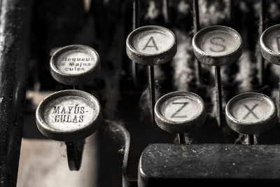 Shape_typewriter News - Beep Journalist Volunteer Opportunity Image