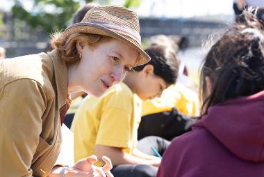 Project Spotlight Riverside Routes