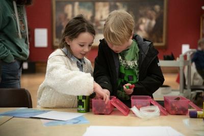 Shipley - Family Art Class