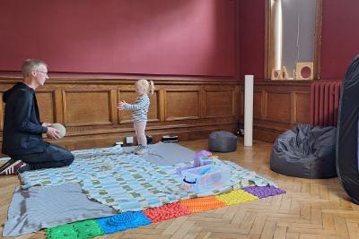 Shipley - Sensory Space