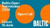 Baltic Open Call