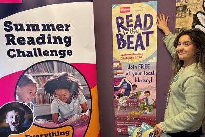 Summer Volunteering